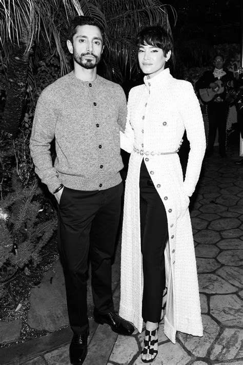 Sofia Boutella Chanel And Charles Finch Pre Oscar Awards Dinner In Beverly Hills