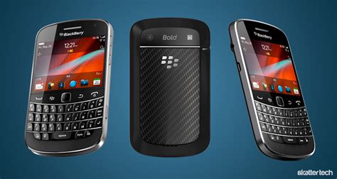 RIM Refreshes BlackBerry Lineup With Three New Devices | Skatter