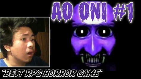 Kalbong Purple Guy Ao Oni 1 Youtube