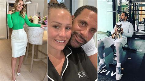 Rio Ferdinand And Kate Wright S Kent Mansion Is Dream Place To Raise
