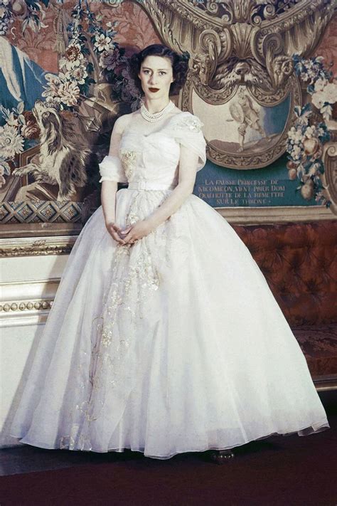 Wedding Dress Of Princess Margaret Wedding Dress Guest