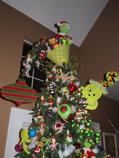 Maybe you would like to learn more about one of these? Ideas For Grinch Christmas Decoration - Happy Halloween ...