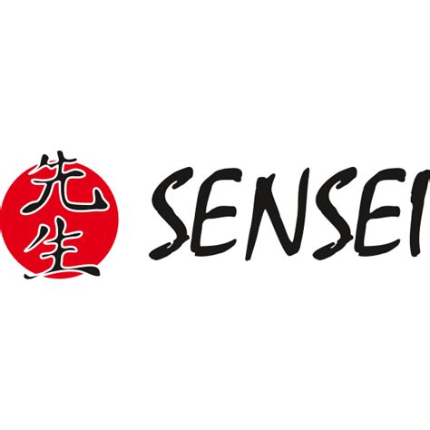 Sensei Logo Logo Png Download