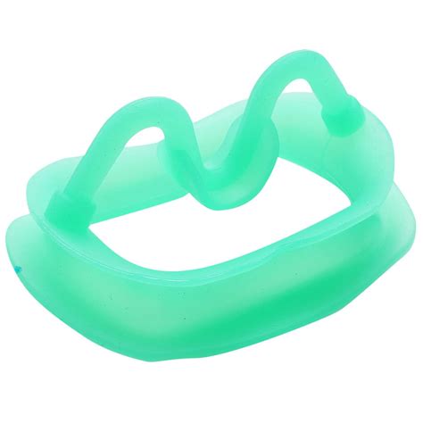 yhjic green new 1pc dental retractor soft silicon ubuy india