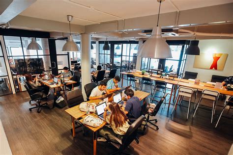 Coworking Space In Kl Benefits And Perks Of Having A Shared Space