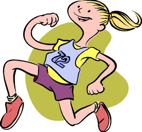 Person Running Running Clipart Free Download Clip Art On Wikiclipart