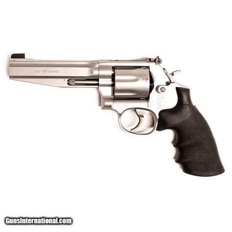 Smith And Wesson Performance Center Pro Series Model 686 Plus