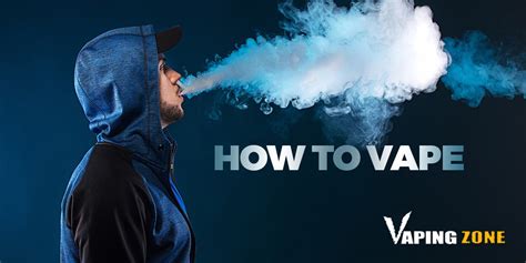 How To Vape And Inhale Vape Without Coughing The Eliquid Boutique