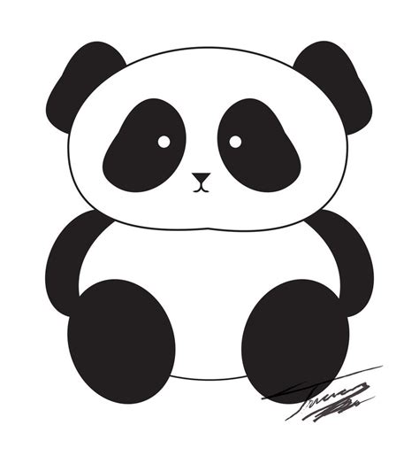 Cute Baby Panda Saying Hi Clipart 20 Free Cliparts