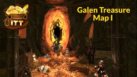 Eso Galen Treasure Map I Location Found Chance On Petrified Tree Bark