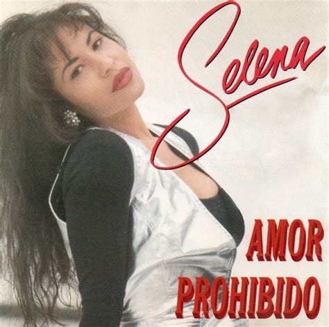 Selena Amor Prohibido Releases Discogs
