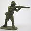 Things Of Plastic Hing Fat  Japanese Toy Soldiers WW2