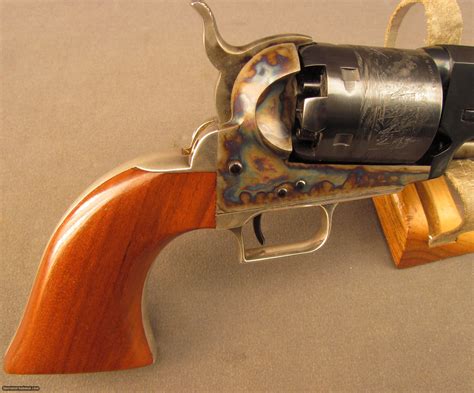 Colt 2nd Generation Model 1851 Navy C Series Cased