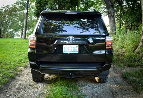 Review 2015 Toyota 4runner Trd Pro The Thrill Of Driving