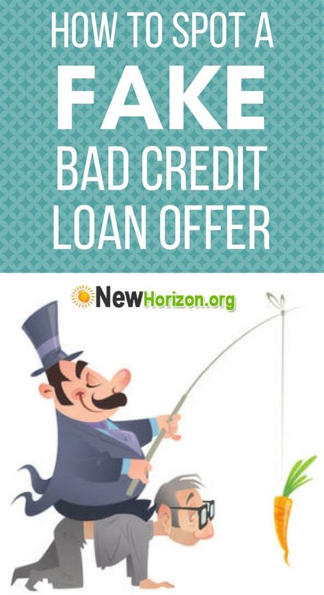 Bad credit loans are a form of unsecured credit. The Truth About Bad Credit Loans | No credit loans, Loans for bad credit, Apply for student loans