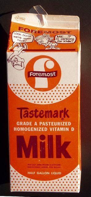 Milk Packaging Vintage Packaging Retro Recipes Vintage Recipes Milk