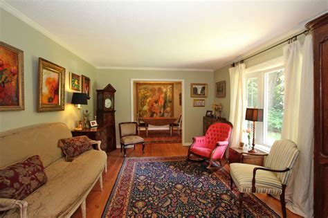 Living Room At 133 Sampa Road The Cassina Group Charleston Sc