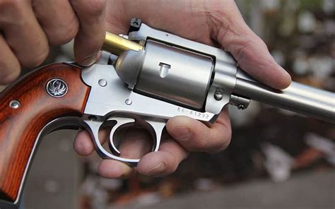Ruger Super Blackhawk Bisley In 454 Casull Is All The Sidekick You Need