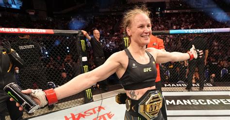 Valentina Shevchenko Contra Alexa Grasso Reservada Para Pelea Por El Título De Peso Mosca En Ufc 285