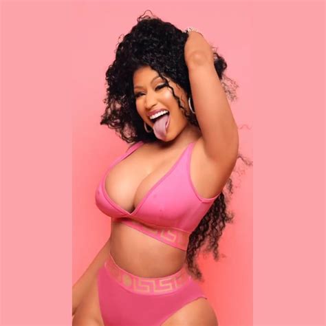 What Waist WobbleUp Nicki Minaj Waist Pink Bikini