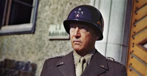 General George Patton In Uniform 2 Allied Military Leaders Pictures