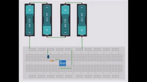 Tutorial 123d Circuits Youtube