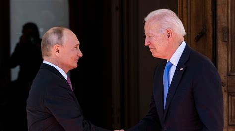 Opinion The Biden Putin Meeting This Is Not About Trust The New York Times