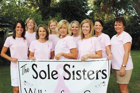 Sole Sisters ‘a Feeling Deep In The Sole The Andalusia Star News