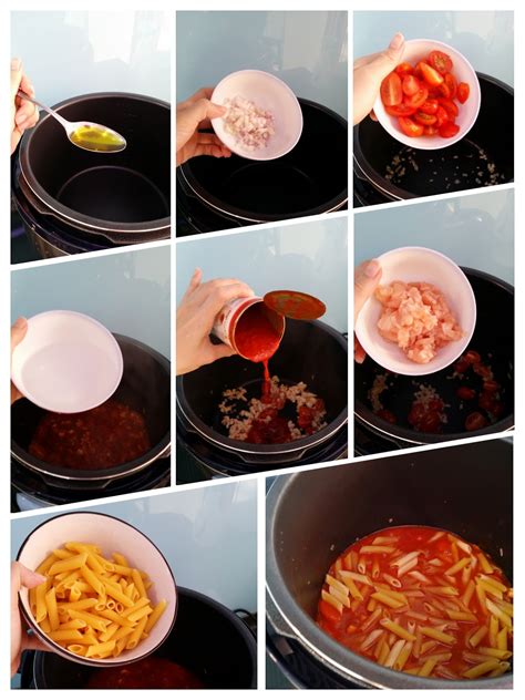 4l/5l/6l/8l/10l/12l all different price, please contact us for more information, >>> click here to inquir more information. Noxxa Pressure Cooker - Pasta Ready in 10 Minutes! | Lost ...