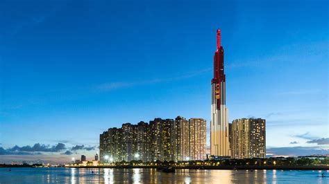 Geotechnical and structural engineering for Landmark 81 Tower - Arup