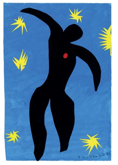 Les Collages De Matisse à La Tate Modern Léternelle Sève De La