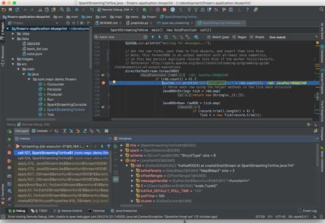 How To Debug Remote Spark Jobs With Intellij