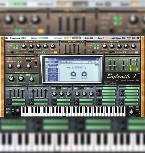 Until now only very few software synthesizers have been able to stand up to the sound quality. Sylenth1 Presets included 38,000+ EDM Sylenth - Get ...