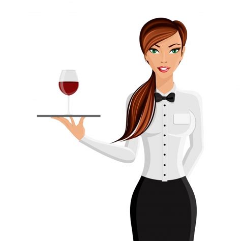 Waiter Vectors Photos And Psd Files Free Download