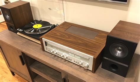 The Right Stereo For Your Vinyl Where To Start With Your Turntable Se