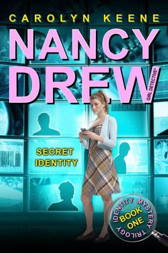 This is my personal favorite mystery series; Nancy Drew Girl Detective Series