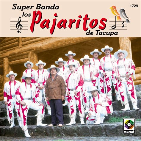 ‎super Banda Los Pajaritos De Tacupa By Los Pajaritos De Tacupa On