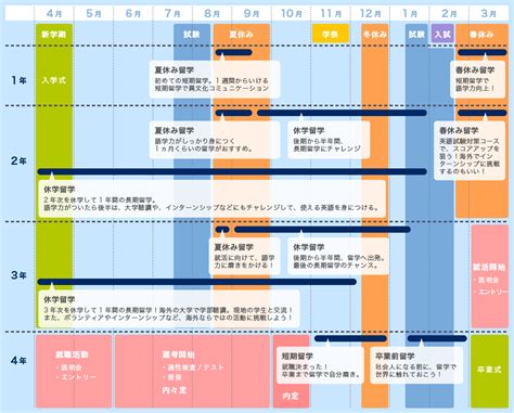 大学生 短期 留学 ninscamy