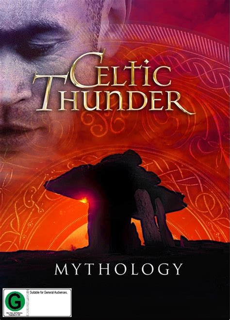 Celtic Thunder Mythology Dvd Buy Now At Mighty Ape Nz
