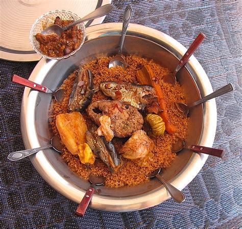 Amazing Dishes You Must Try When You Visit Senegal Ibiene Magazine