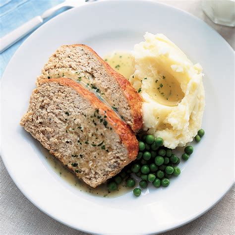 And not all healthy sides need to stop at roasted vegetables. Turkey Meatloaf Recipe | Martha Stewart