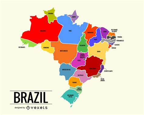Mapa De Brasil Descarga Los Mapas De Brasil Images And Photos Finder