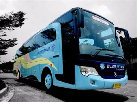 Di sektor transportasi, direktorat perhubungan angkatan darat kementerian perhubungan (kemenhub) ikut memberikan sejumlah stimulus. Bus Pariwisata Blue Star - Jakartarentbus