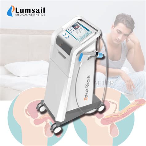 Men S Disease Eswt Shockwave Therapy Machine For ED Erectile Dysfunction