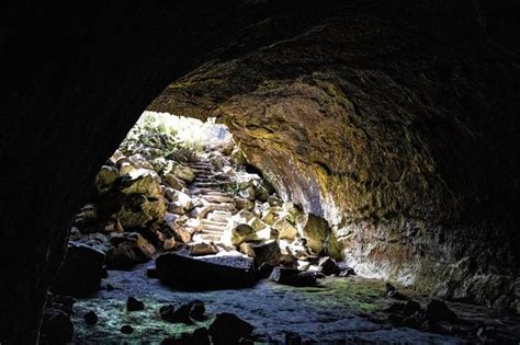 Subway Caves Lava Tubes By Christopherfisher3580