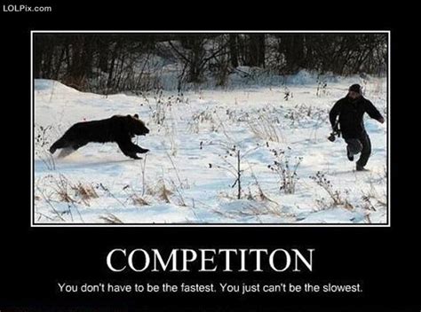 Funny Quotes About Competition Quotesgram