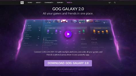 Gog Galaxy 20 Everything You Need To Know Gearburn