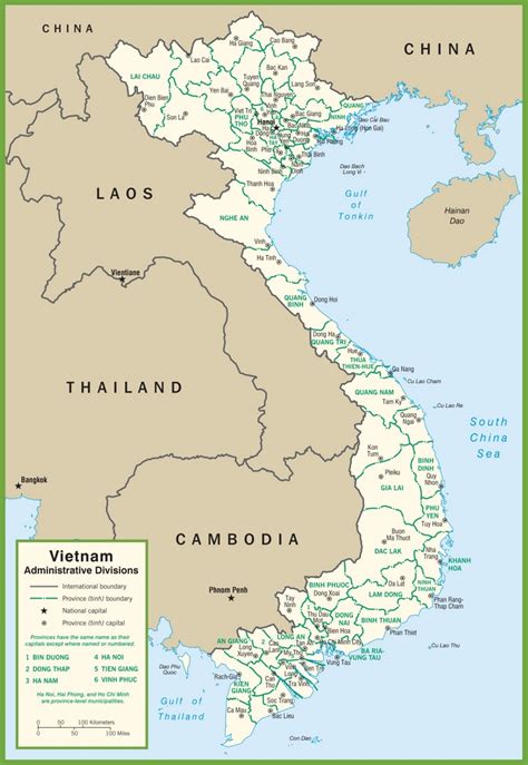 Vietnam Political Map Hot Sex Picture 4551 The Best Porn Website