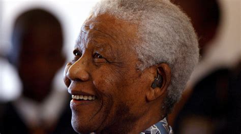 La Vida Del Líder Sudafricano Nelson Mandela En Imágenes Multimedia
