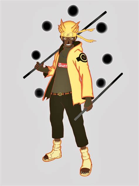 Hood Naruto Rdankruto